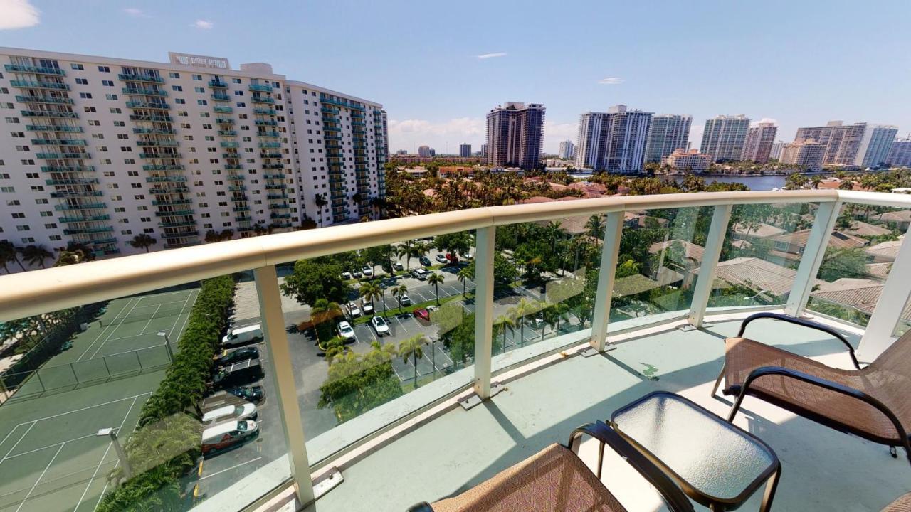 Ocean Reserve Condo By Flatsaway 마이애미 비치 외부 사진