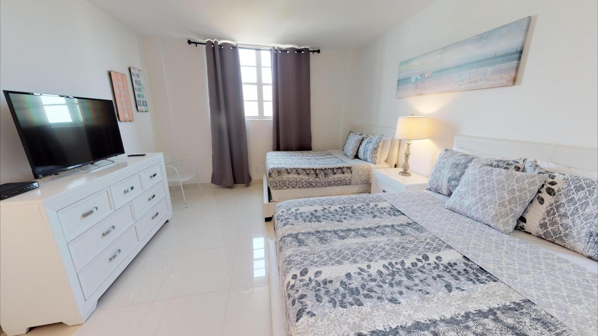 Ocean Reserve Condo By Flatsaway 마이애미 비치 객실 사진