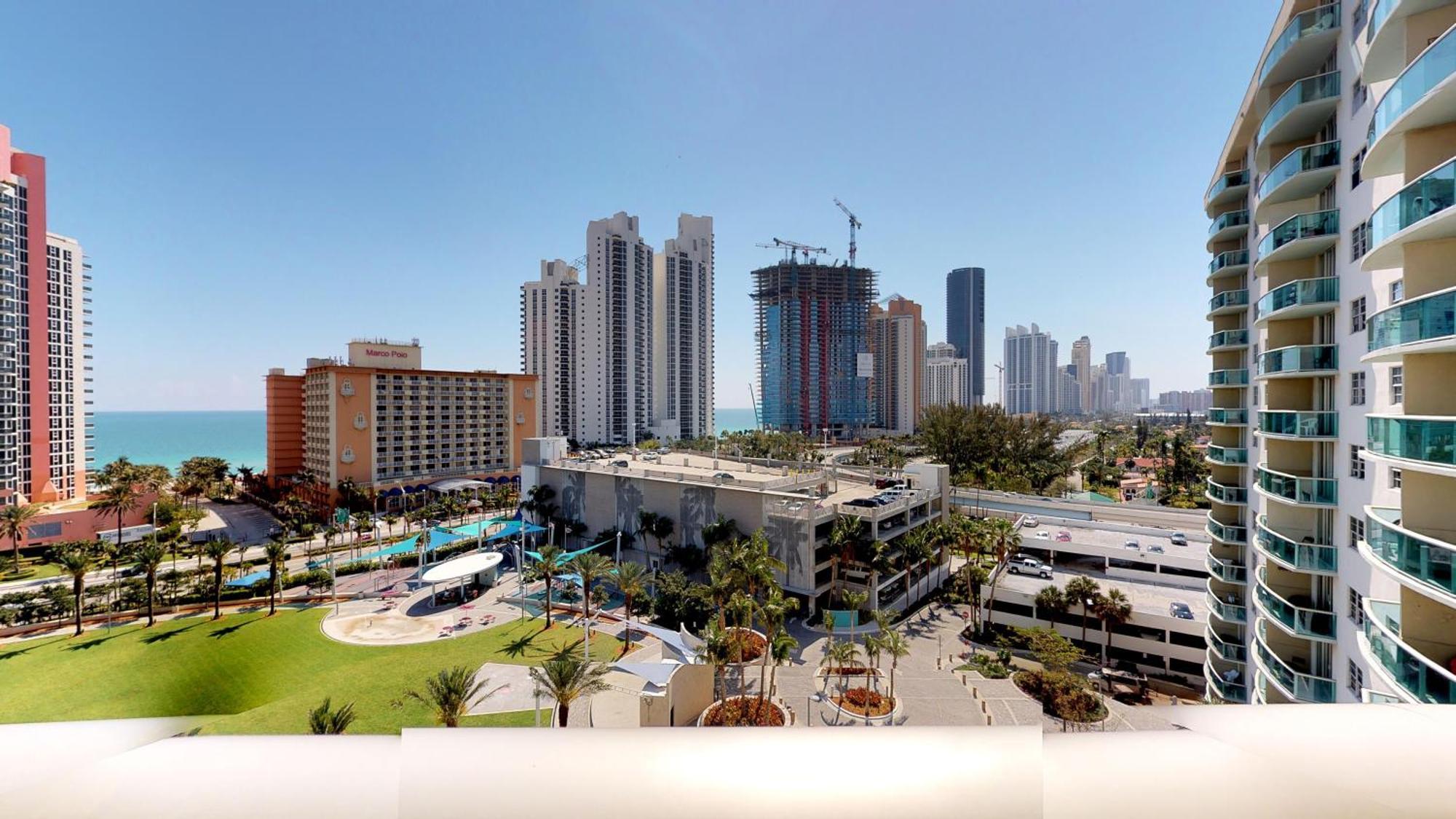 Ocean Reserve Condo By Flatsaway 마이애미 비치 객실 사진