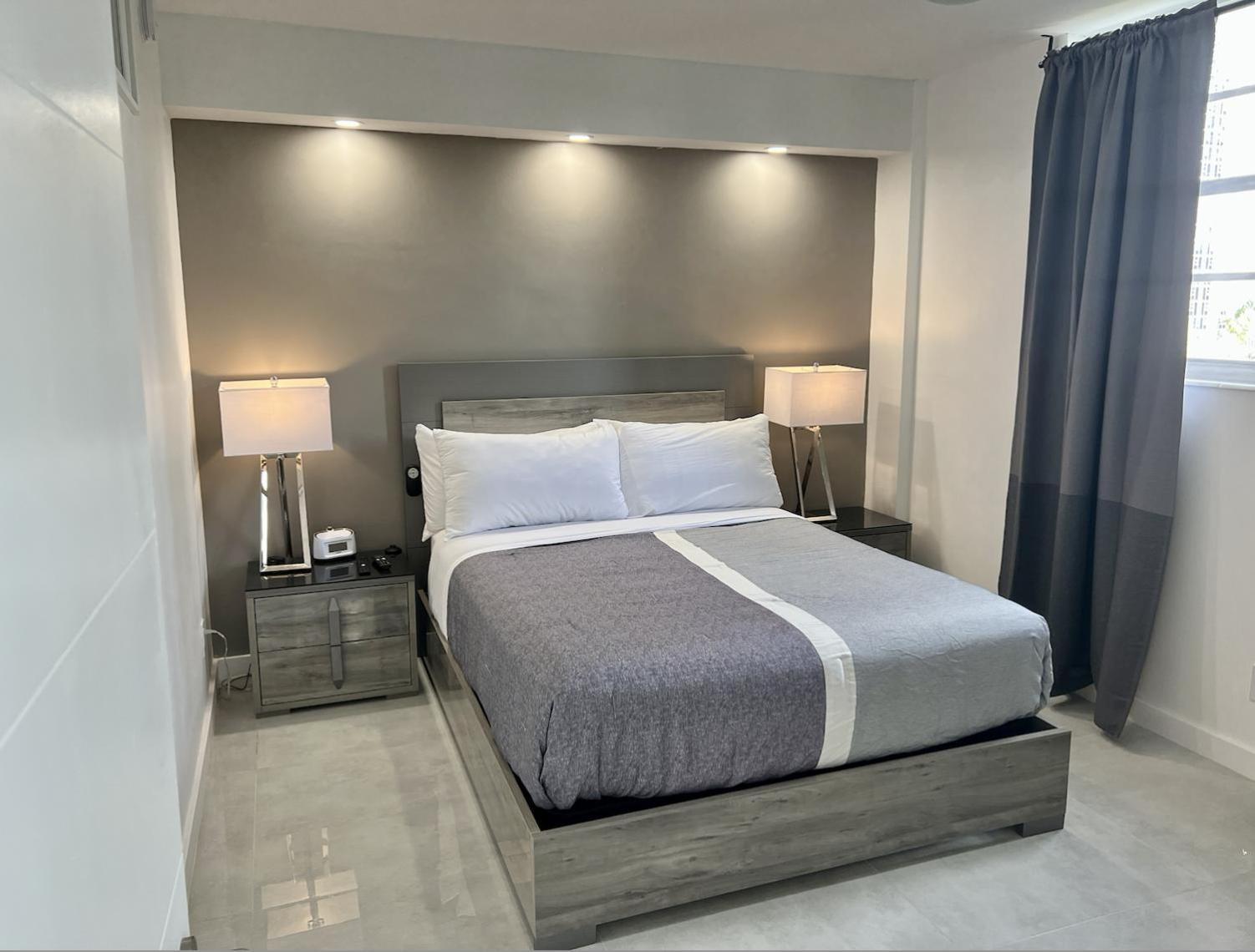 Ocean Reserve Condo By Flatsaway 마이애미 비치 객실 사진
