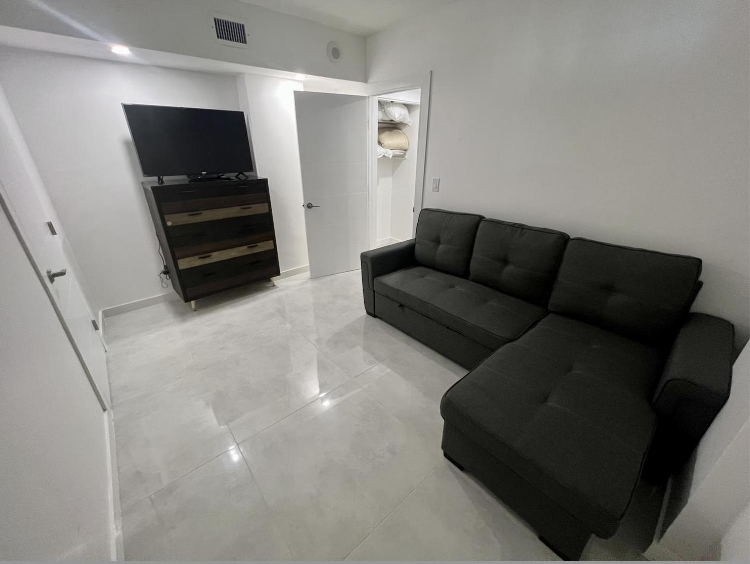 Ocean Reserve Condo By Flatsaway 마이애미 비치 객실 사진