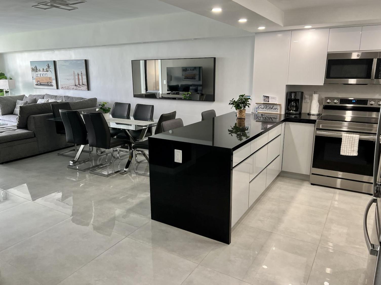 Ocean Reserve Condo By Flatsaway 마이애미 비치 객실 사진