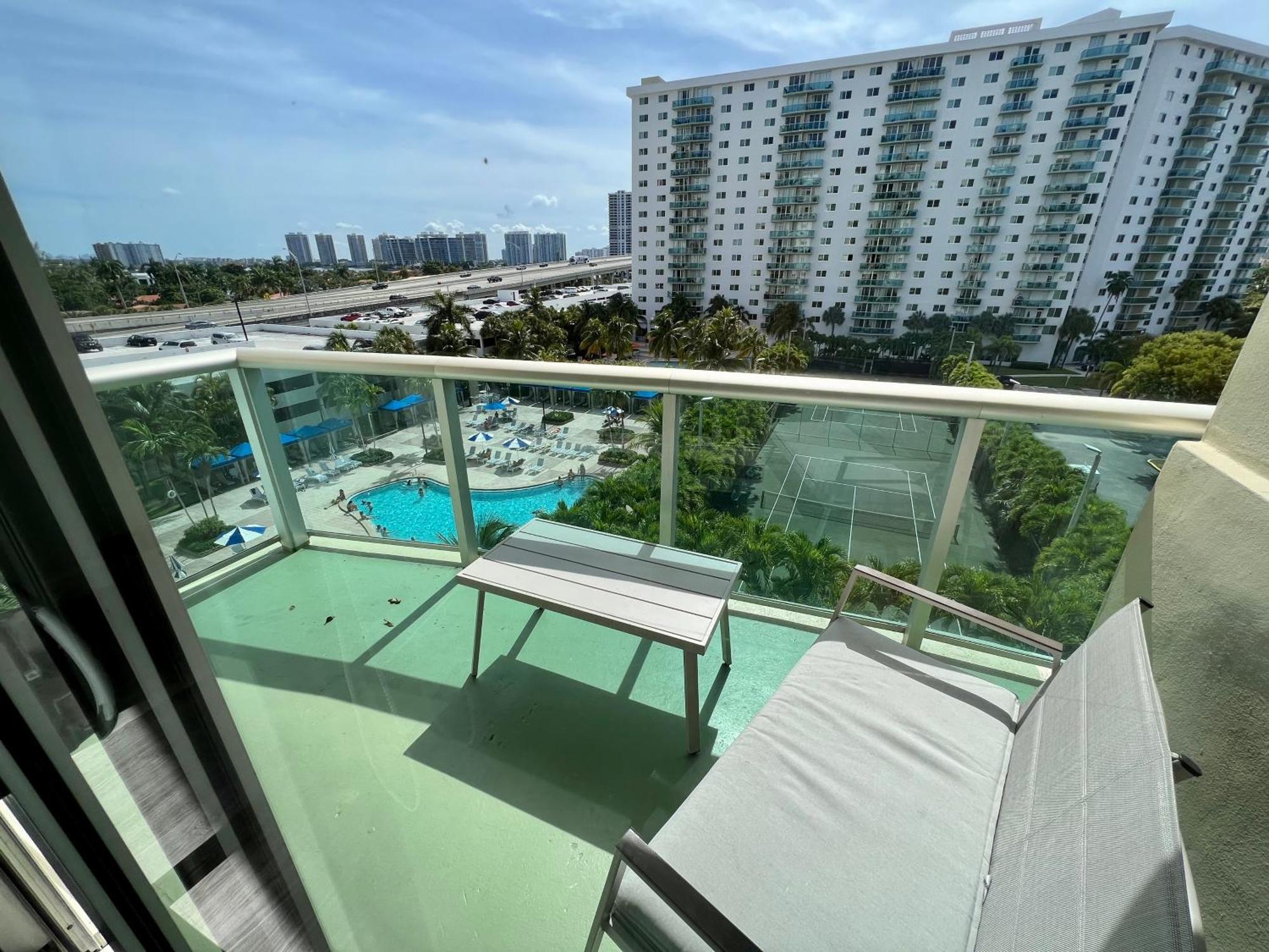 Ocean Reserve Condo By Flatsaway 마이애미 비치 객실 사진