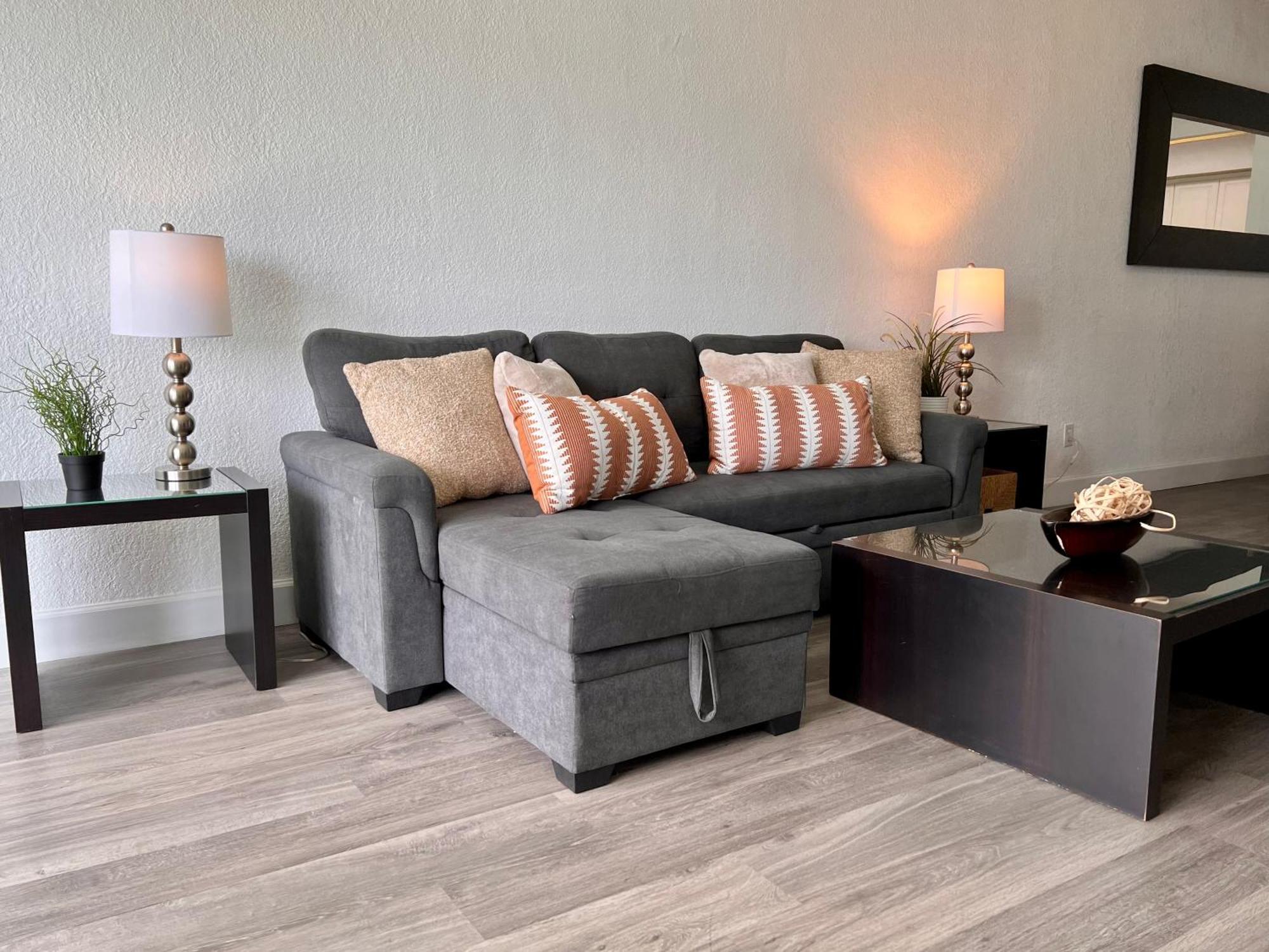 Ocean Reserve Condo By Flatsaway 마이애미 비치 객실 사진