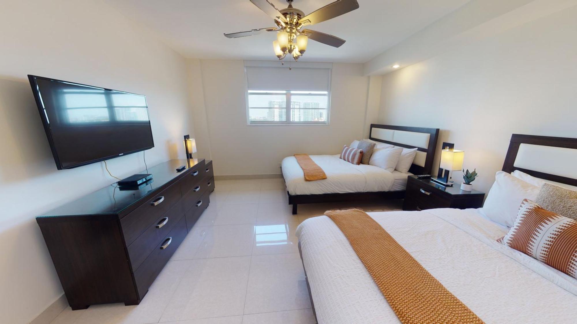Ocean Reserve Condo By Flatsaway 마이애미 비치 객실 사진