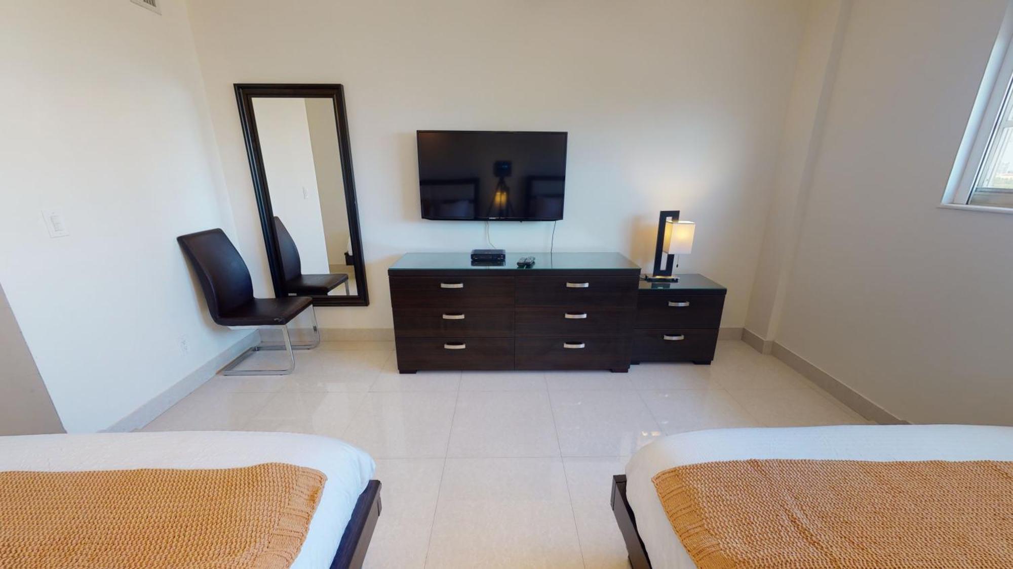 Ocean Reserve Condo By Flatsaway 마이애미 비치 객실 사진