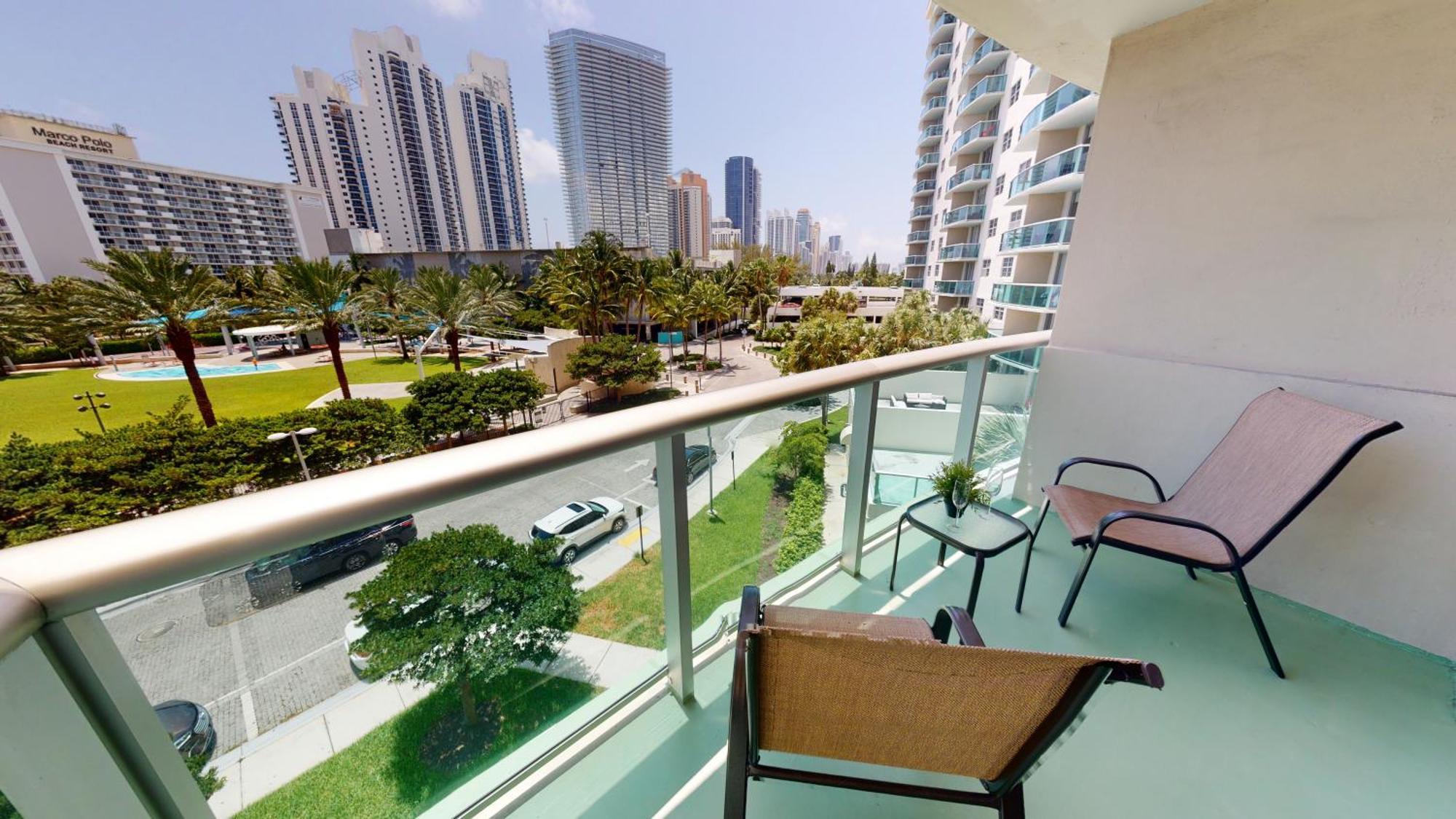 Ocean Reserve Condo By Flatsaway 마이애미 비치 객실 사진
