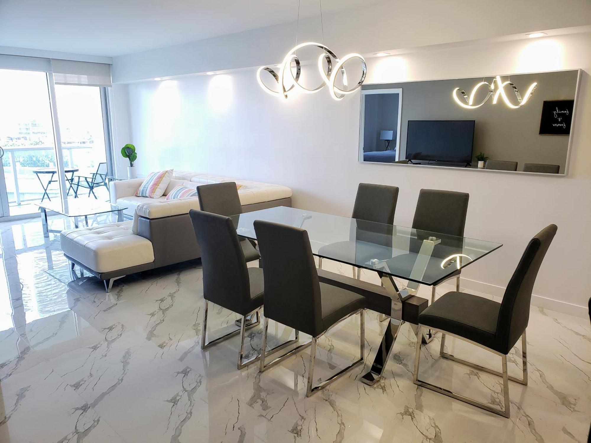 Ocean Reserve Condo By Flatsaway 마이애미 비치 객실 사진