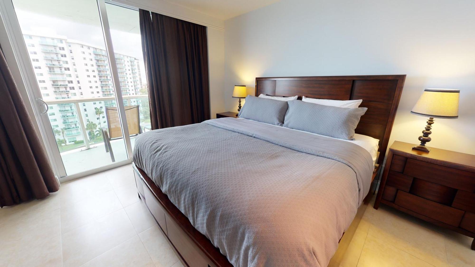 Ocean Reserve Condo By Flatsaway 마이애미 비치 객실 사진