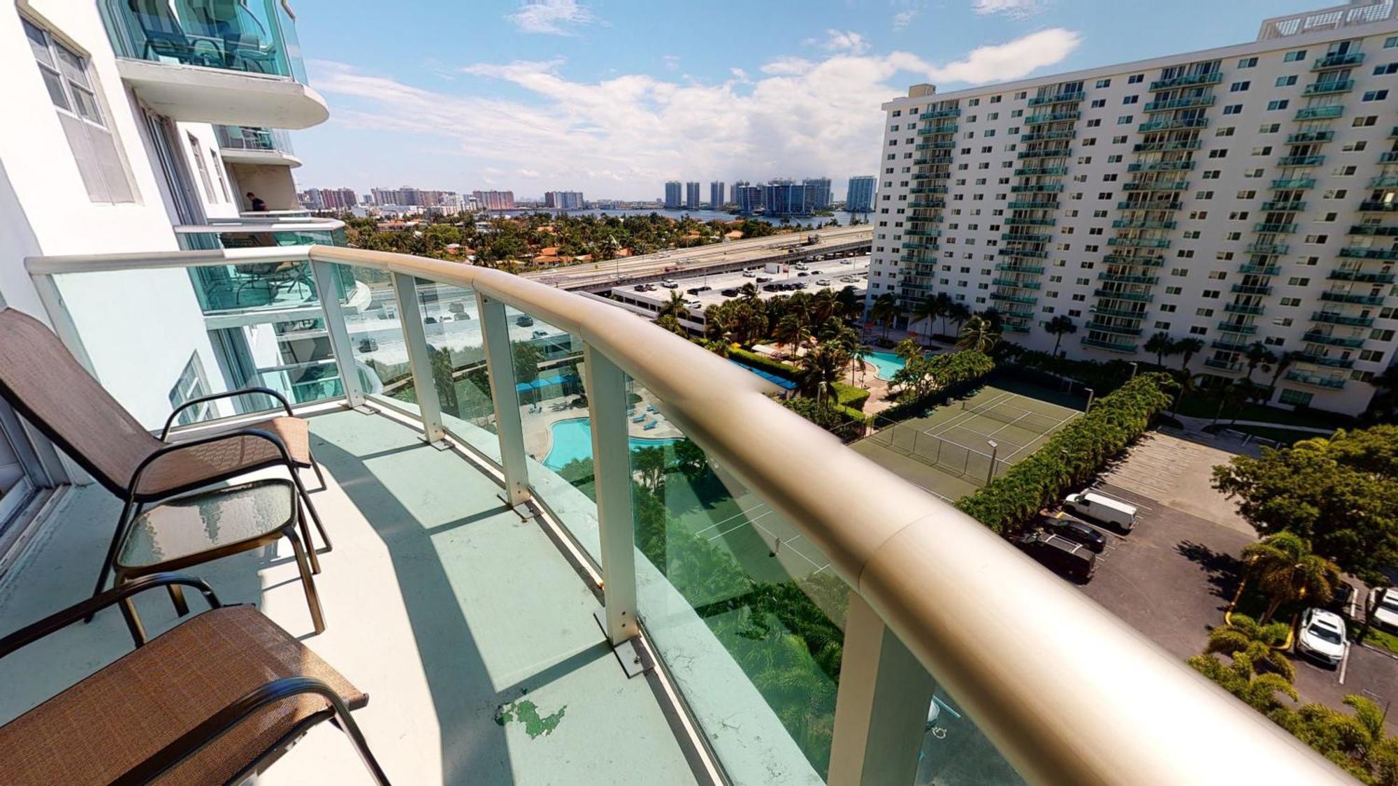 Ocean Reserve Condo By Flatsaway 마이애미 비치 객실 사진