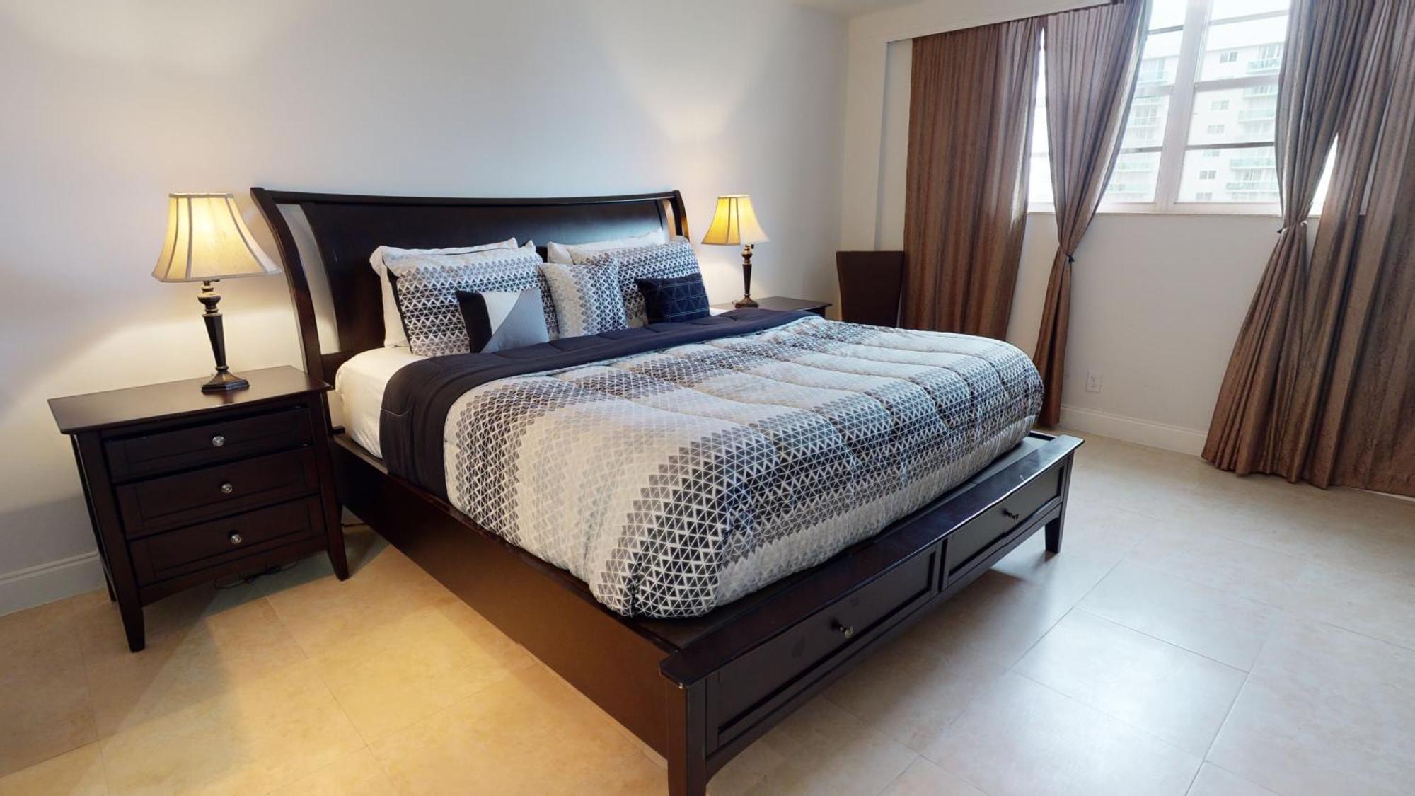 Ocean Reserve Condo By Flatsaway 마이애미 비치 객실 사진