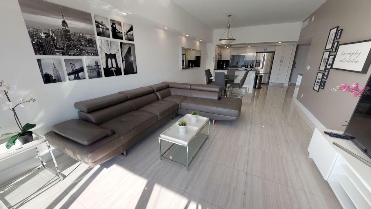 Ocean Reserve Condo By Flatsaway 마이애미 비치 외부 사진