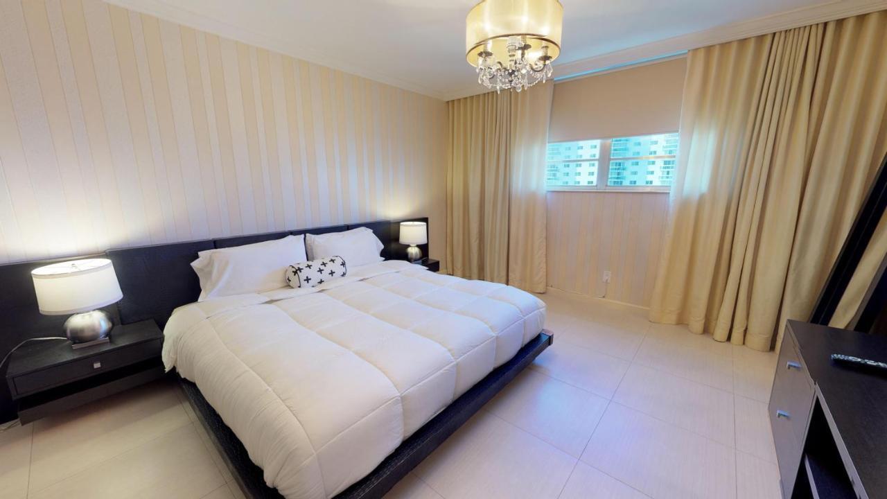 Ocean Reserve Condo By Flatsaway 마이애미 비치 외부 사진